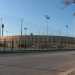 Per ammirare lindustria nel suo insieme raggiungiamo la fine della strada, l dove si apre alla nostra vista lArena della Vittoria. Si tratta dellex stadio del Bari calcio, inaugurato nel 1934 e ristrutturato nel 1997